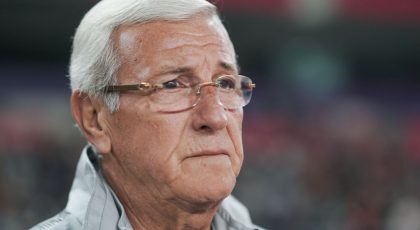 Ex-Italy Coach Marcello Lippi: “Inter Recharged After Serie A Win Over Juventus”