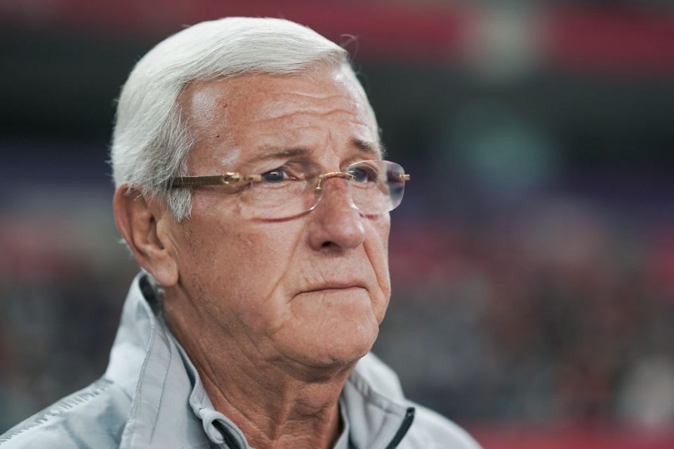 Ex-Italy Coach Marcello Lippi: “Inter The Most Spirited & Intense Team In Serie A Over Past 2-3 Matches”