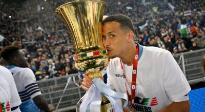 Lazio’s Luiz Felipe’s Agent Brands Possibility Of Free Transfer To Inter As “Impossible”, Italian Media Report