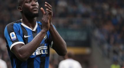 Inter Striker Romelu Lukaku: “Another Win, Forza Inter”