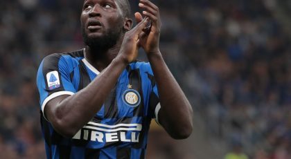 Inter Striker Romelu Lukaku To Be Rested Ahead Of Champions League Clash With Barcelona