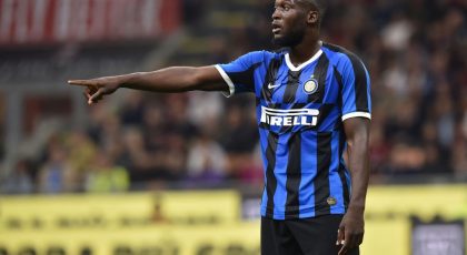 Video – Inter Striker Lukaku’s Agent Wishes Him A Happy Birthday