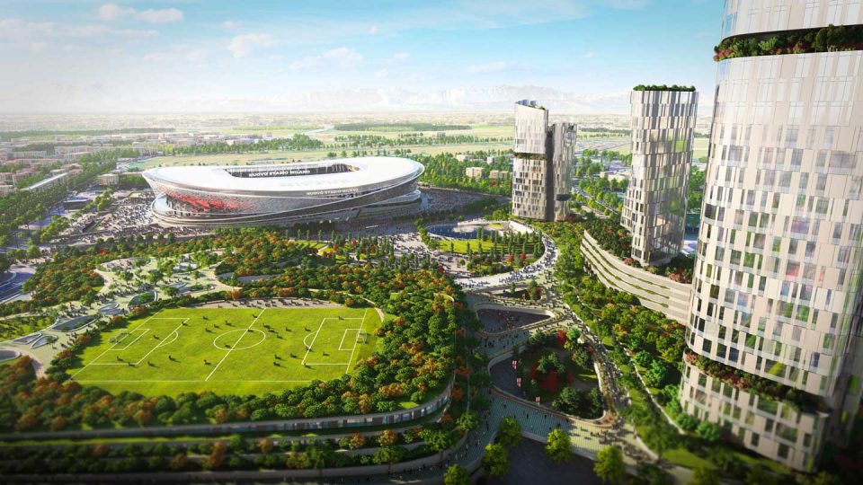 Majority Of Milan City Councillors Against Inter & AC Milan’s New Stadium Proposals