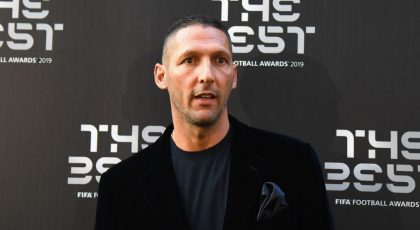 Marco Materazzi: “Inter Deservedly Top Of Serie A, Eriksen & Brozovic Perfect For Each Other”