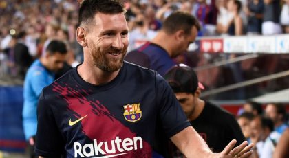Gianluca Di Marzio: “No Ongoing Negotiations Between Barcelona & Inter Over Lionel Messi”