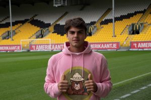 OFFICIAL – Vlad Mitrea Joins Sporting Lokeren After Inter Exit
