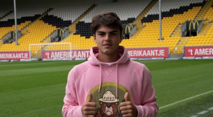 OFFICIAL – Vlad Mitrea Joins Sporting Lokeren After Inter Exit