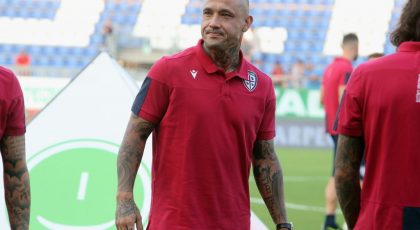 Cagliari Not Keen On Idea Of Swap Deal With Inter Involving Nainggolan & Nandez