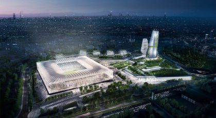 Populous Favorite To Be Named Winning Project For Inter & AC Milan’s New Stadium, Italian Media Report