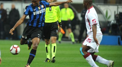 Nelson Rivas: “Playing In Champions League Is Wonderful, Inter’s 2009/10 Winning Team Were Great”