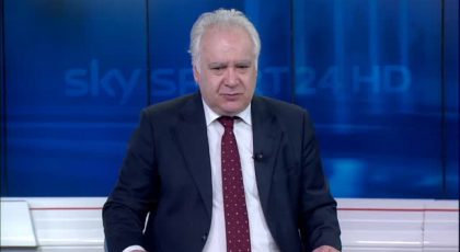 Italian Journalist Mario Sconcerti: “Inter Were Embarrassing In Defense Leving Room For Ribery & Castrovilli”