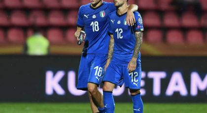 Di Biagio: “Inter Duo Barella & Sensi Are Italy’s Present & Future”