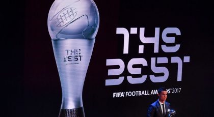 Inter Delegation To Attend FIFA The Best Ceremony Tonight