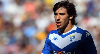 Juventus Out To Beat Inter To The Likes Of Kulusevski & Tonali