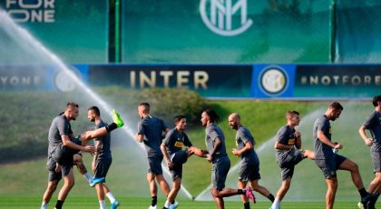 Inter’s USA Tour At Risk As New COVID-19 Cases Rise, Italian Media Report