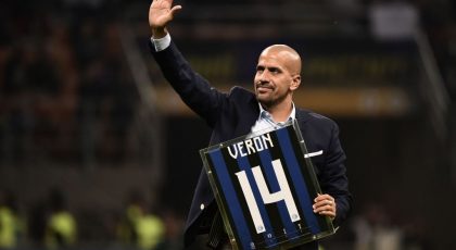 Ex-Man Utd Midfielder Juan Sebastian Veron: “Playing In The Serie A For The Likes Of Inter Changed My Life”