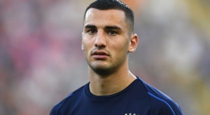 Italian Media Claim Sampdoria To Offer Contract Extension To Inter Linked Federico Bonazzoli