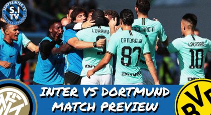 WATCH – #SempreInterTV – Inter vs Borussia Dortmund UCL Preview | Inter Must Win To Keep Chances Of Progression AliveTo Keep