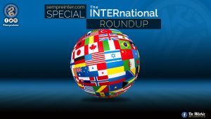 The INTERnational Roundup: 11 Of 12 Nerazzurri Players Featured For Their Nations