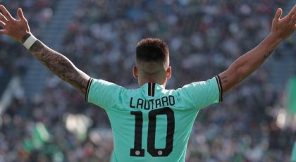 Matteo Marani: “Inter’s Lautaro Martinez Has Everything, It’s Becoming His Season”