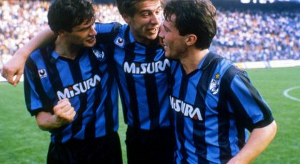 Photo – Inter Milan Wish Legendary Former Striker Aldo Serena A Happy 63rd Birthday