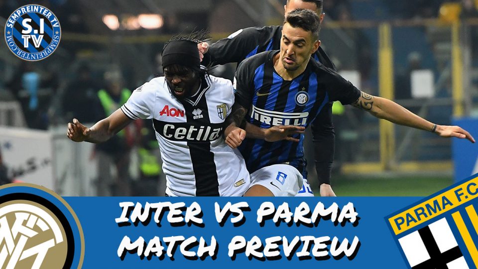 Inter Vs Parma - Parma V Inter Predictions Live Stream Tv Serie A Live