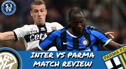 WATCH – #SempreInterTV – Inter 2-2 Parma Review | Inter Fail To Make The Most Of Their Chances
