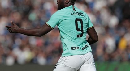 Ex-Inter Defender Riccardo Ferri: “Romelu Lukaku Is Very Difficult To Mark, He’s Too Strong”