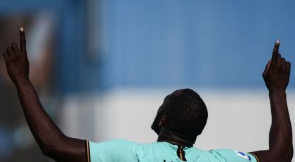 Inter Striker Romelu Lukaku: “I Don’t Look At Juve’s Results For Me It’s Important That Inter Win”