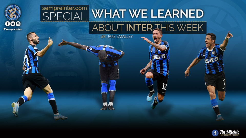What We Learned From Inter This Week: “So Good To Have Samir Handanovic Back”