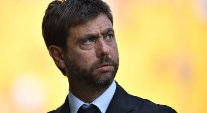 Juventus President Agnelli Criticises Inter Coach Conte: “Suspended For Match Fixing When At Another Club”