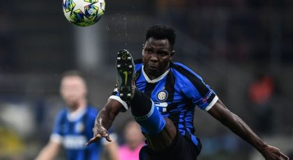 Inter Defender Asamoah: “Great Victory, A Step Forward Tonight”