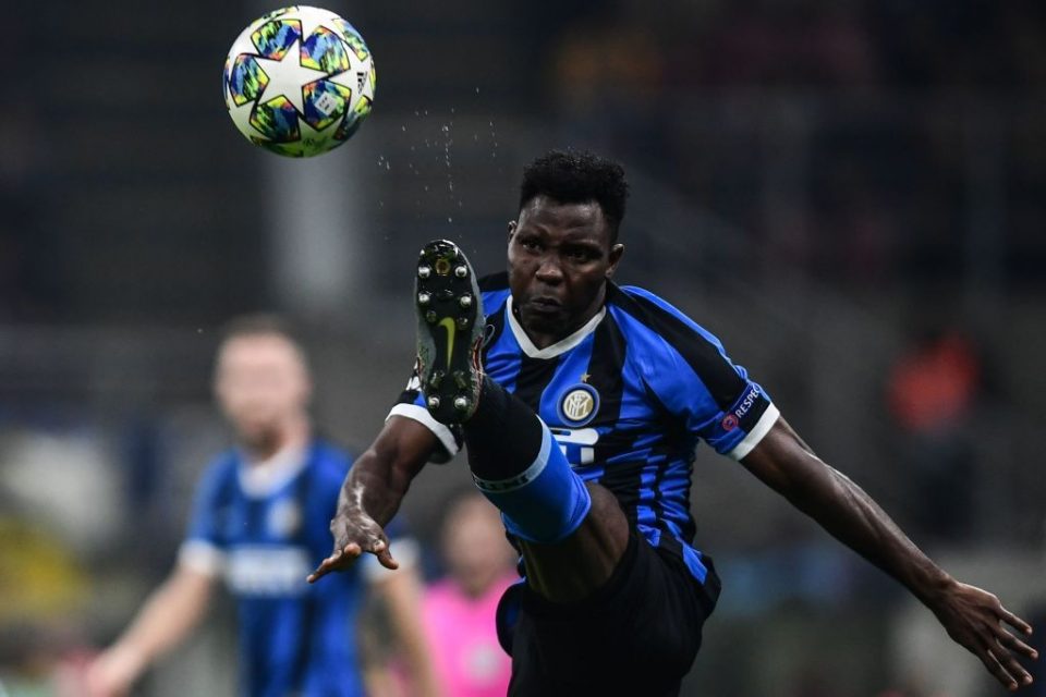 Inter Defender Asamoah: “Great Victory, A Step Forward Tonight”