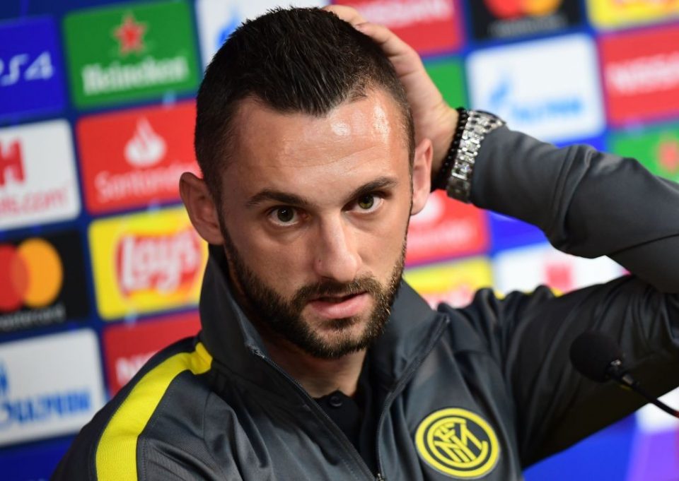 Manchester United, Real Madrid, Liverpool, PSG & Bayern Munich All Interested In Inter Midfielder Marcelo Brozovic