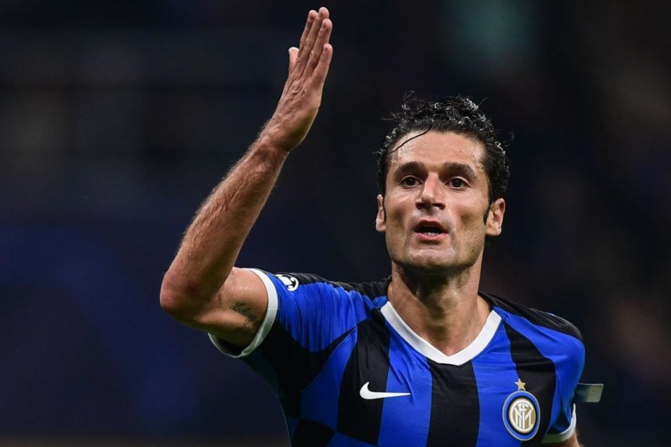 Inter’s Candreva: “Great Enthusiasm, We Will Celebrate Until Midnight & Then Turn Our Attention Back To The League”