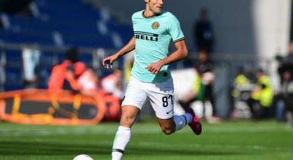 Italian Media Claims €1M Separate Inter & Sampdoria From Agreeing Terms Over Antonio Candreva