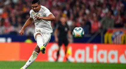 Real Madrid’s Casemiro: “I Could’ve Joined Inter Before I Joined Porto”