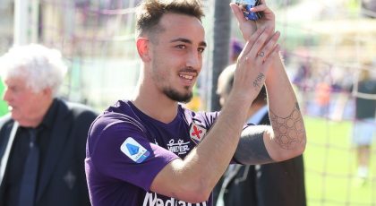 Fiorentina Midfielder Gaetano Castrovilli: “You Need Conviction To Beat Inter, It Won’t Be Easy”
