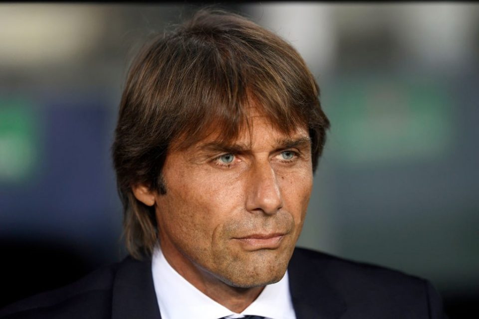 Italian Media Criticize Inter Coach Antonio Conte For Use Of Substitutions Vs Shakhtar