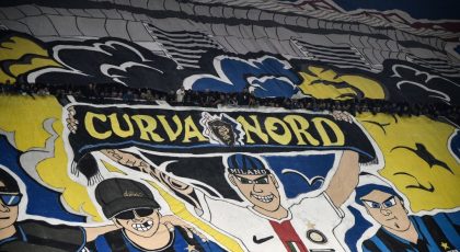 Inter’s Curva Nord Support Steven Zhang: “Finally A President Who Says Things As They Are”