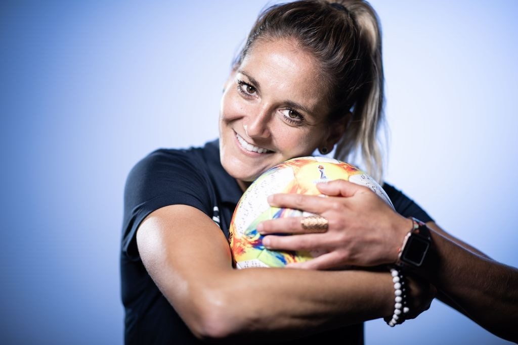Inter Women’s Julie Debever “Working To Get Back Stronger”