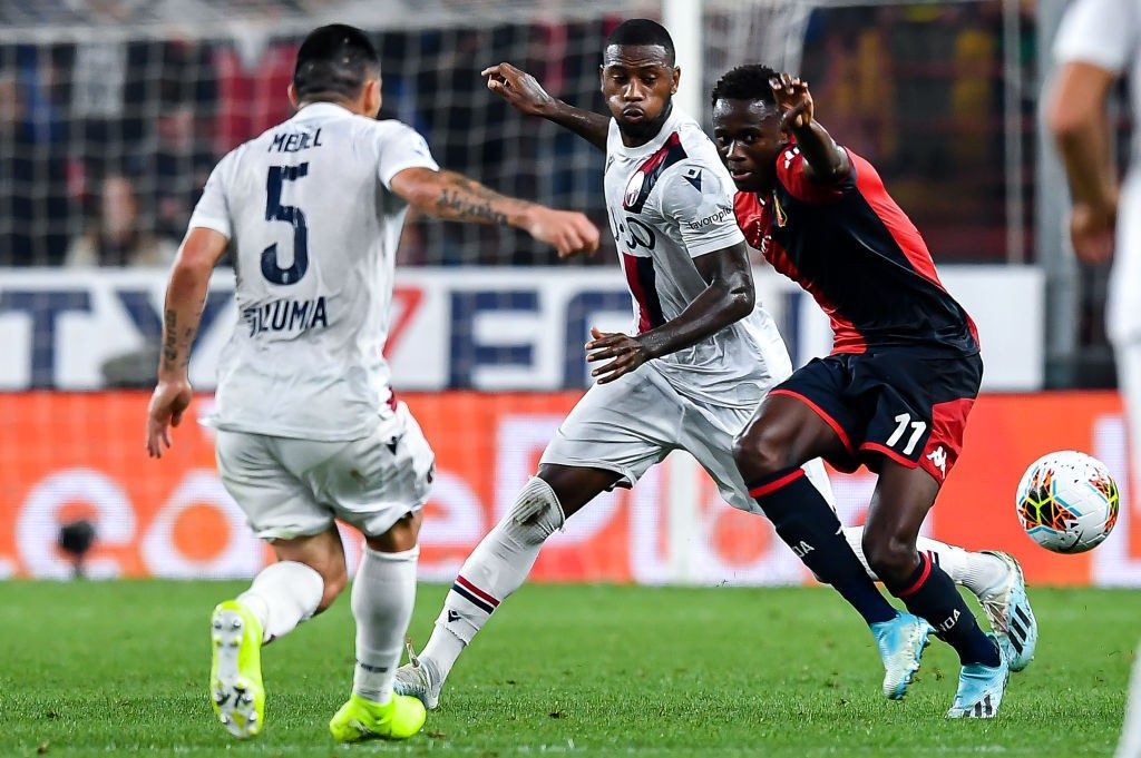 Bologna Defender Denswil: “Against Inter We Want To Play A Great Match In Front Of Our Fans”