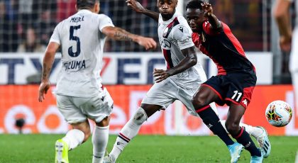 Bologna Defender Denswil: “Against Inter We Want To Play A Great Match In Front Of Our Fans”