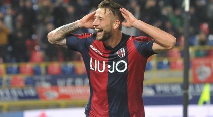 Bologna Trying To Recover Dijks Ahead Of Inter Clash