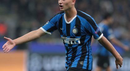 Inter Starlet Esposito: “It’s A Dream Of Every Player To Play In The Champions League”