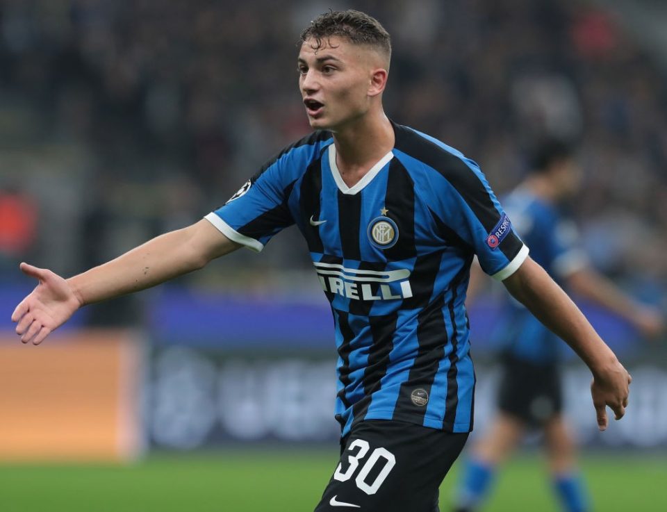 Inter Starlet Esposito: “It’s A Dream Of Every Player To Play In The Champions League”