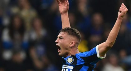 Inter Starlet Esposito: “Happy With My Champions League Debut But I Have To Keep My Feet On The Ground”