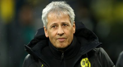 Dortmund Manager Favre Could Spring Selection Surprises In Attack For Inter Match