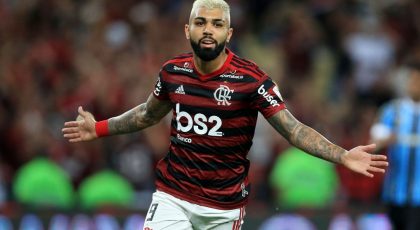 Inter Could Get As Much As A Further €6m If Flamengo Sell Gabigol