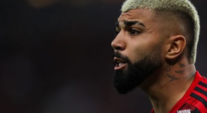 Flamengo Vice-President Marcos Braz: “We Are At The Final Stages Now To Sign Inter Owned Striker Gabigol”